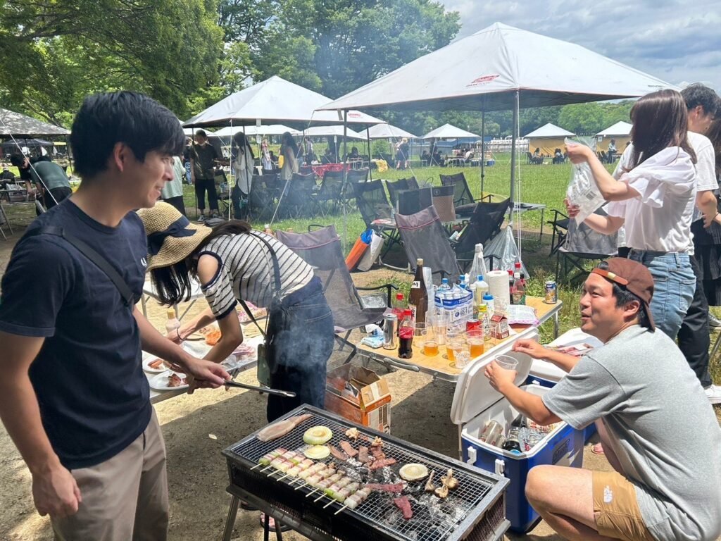 🌳 쇼나이 녹지(쇼나이 료쿠치) 이미지 15